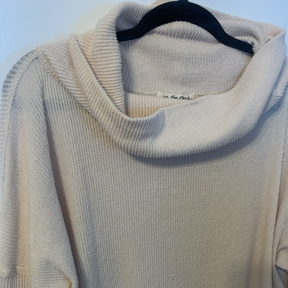 Free people cowl neck tunic - Picture 2 of 4